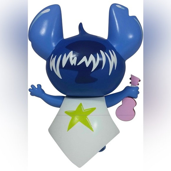 NIB World Of Miss Mindy Disney Showcase Collection Series 1 Stitch Vinyl Figure - Picture 3 of 9